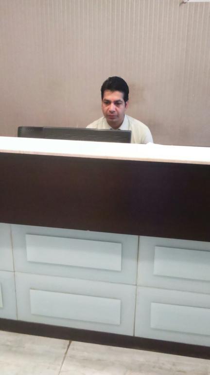 Afridi International Guest House Calcuta Exterior foto